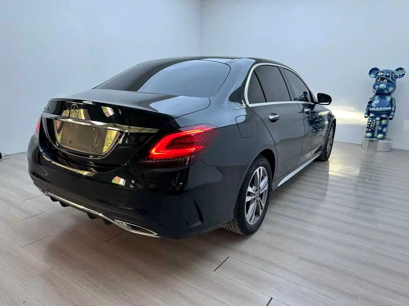 Mercedes-Benz Mercedes-Benz C-Class 2020 Facelift C 200 L Fashion Sport Version — Фото автомобиля 5