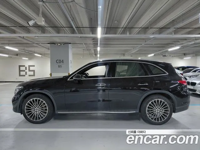 Mercedes-Benz GLC-Class X254 — Фото автомобиля 5