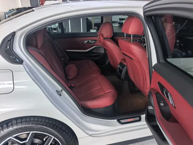 BMW i3 — Фото автомобиля 13