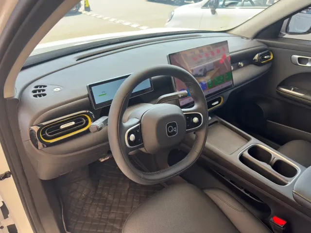 Chery QQ3 EV — Фото автомобиля 9