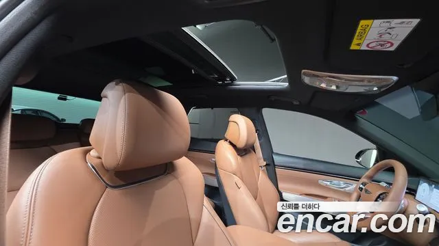 Genesis GV70 2.5T Бензин AWD — Фото автомобиля 20