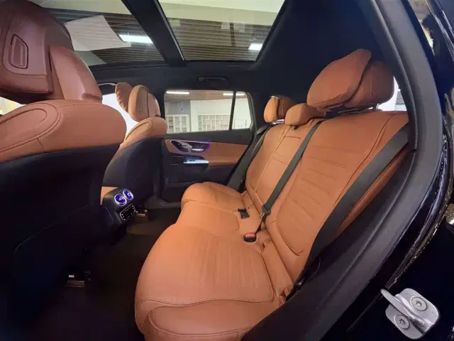 Mercedes-Benz GLC-Class — Фото автомобиля 6