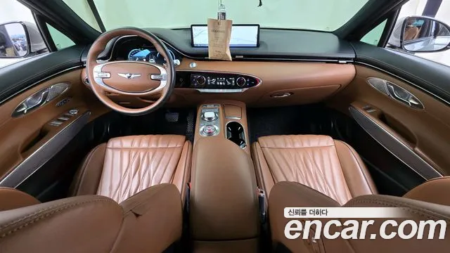 Genesis GV70 2.5T Бензин AWD — Фото автомобиля 7
