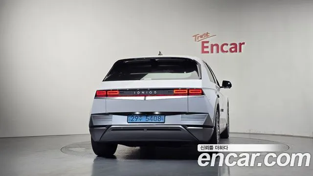Hyundai Ioniq5 — Фото автомобиля 3