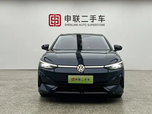 Volkswagen ID.7 Vizzion — Фото автомобиля 5