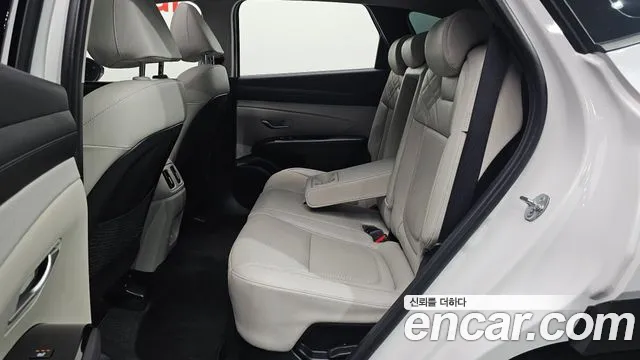 Hyundai Tucson NX4 — Фото автомобиля 29
