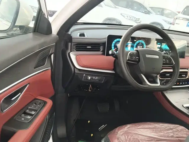 Jetour X70 Plus — Фото автомобиля 15