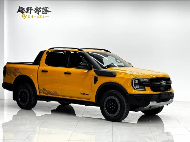 Ford Ranger — Фото автомобиля 3