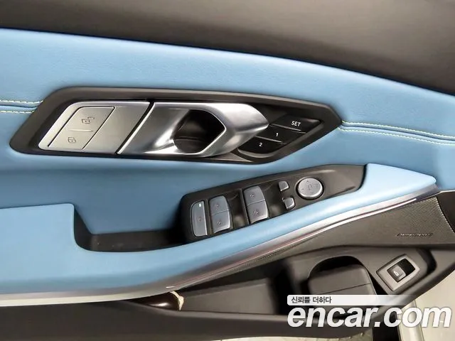 BMW M3 G80 — Фото автомобиля 16