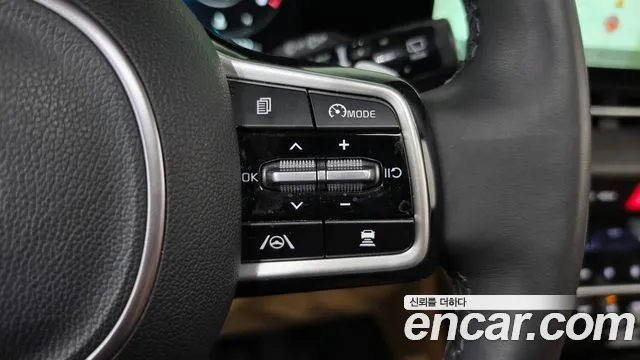 Kia Carnival 4th Gen — Фото автомобиля 21