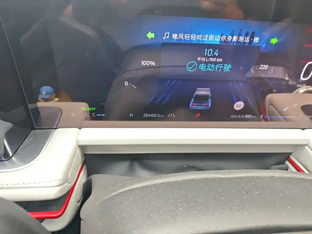 Ford Edge — Фото автомобиля 4