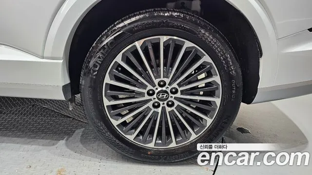 Hyundai Palisade Palisade (LX3) — Фото автомобиля 22