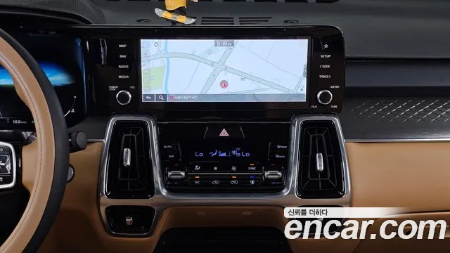 Kia Sorento 4th Gen — Фото автомобиля 14