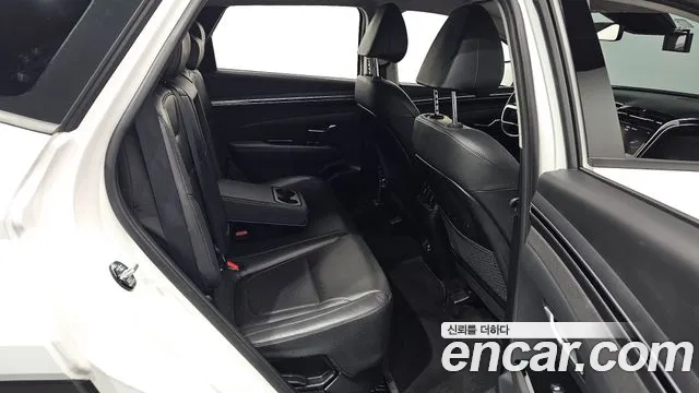 Hyundai Tucson NX4 — Фото автомобиля 17