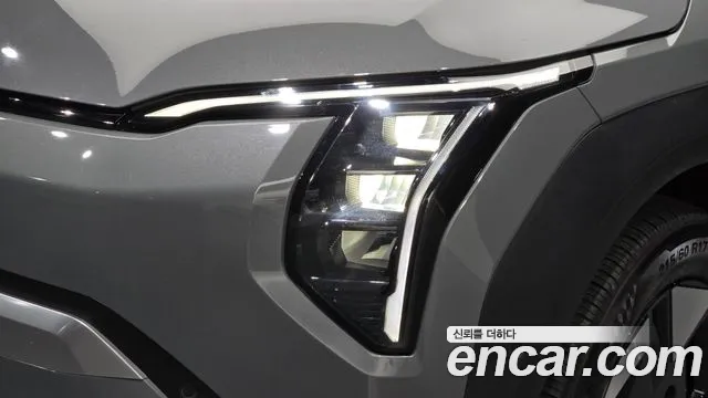 Kia EV3 — Фото автомобиля 22