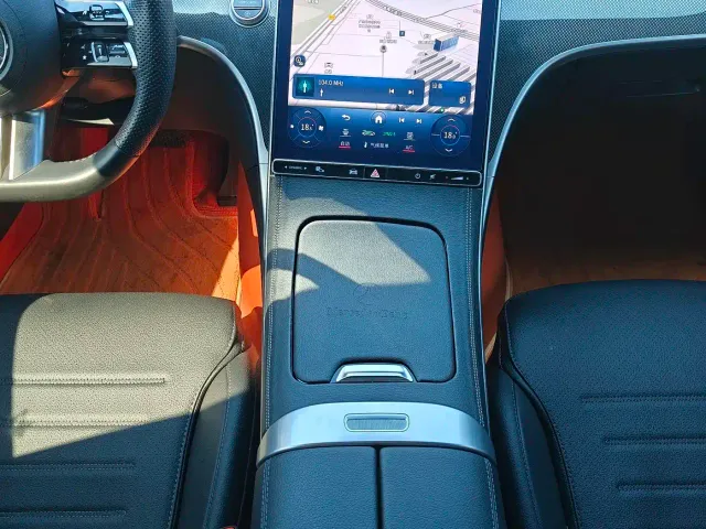Mercedes-Benz C-Class — Фото автомобиля 9
