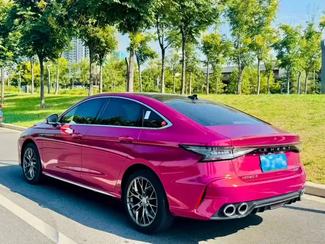 Chery Arrizo 8 — Фото автомобиля 9