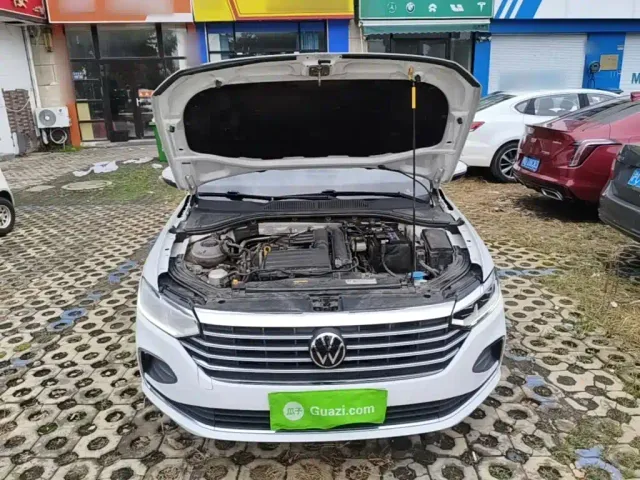 Volkswagen Lavida — Фото автомобиля 19