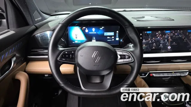 Renault Korea Grand Koleos — Фото автомобиля 13