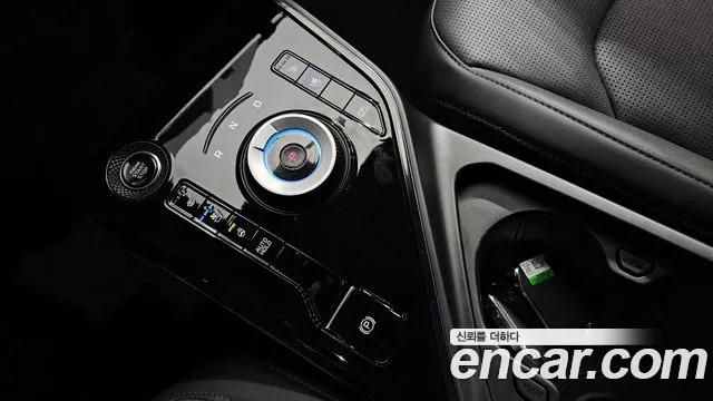 Kia Niro The All New — Фото автомобиля 9