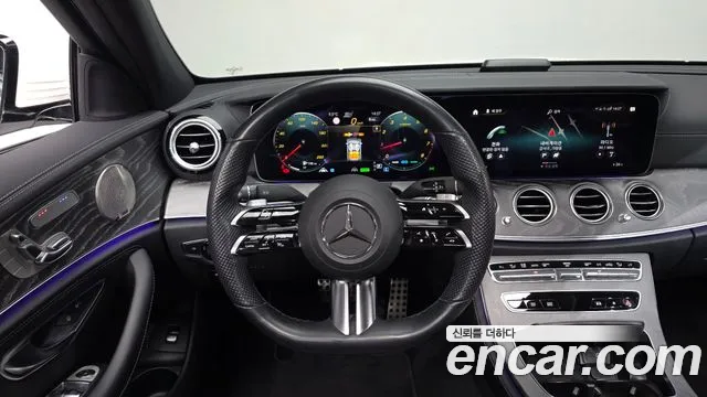 Mercedes-Benz E-Class E-класс W213 — Фото автомобиля 13
