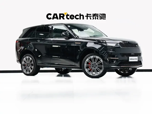 Land Rover Range Rover Sport — Фото автомобиля 3
