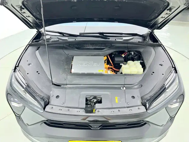 Nio EC6 — Фото автомобиля 14