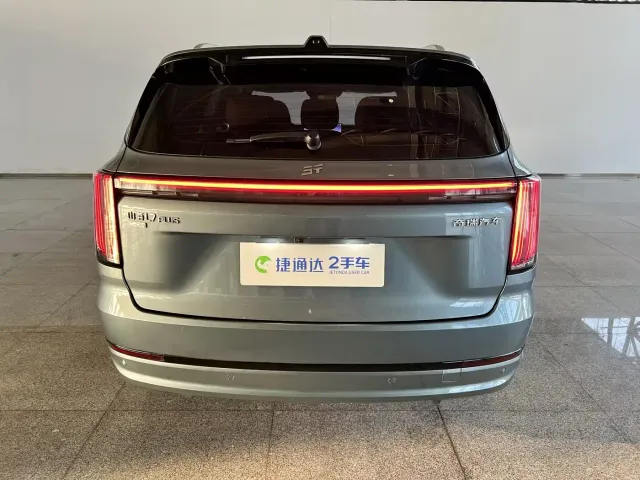 Jetour Shanhai L7 Plus — Фото автомобиля 24