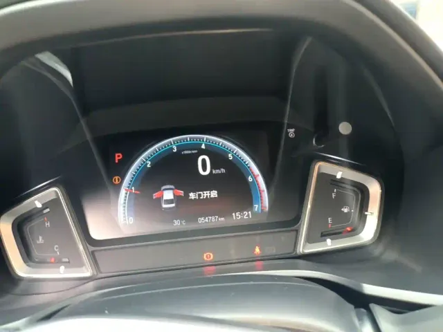 Honda Crider — Фото автомобиля 11