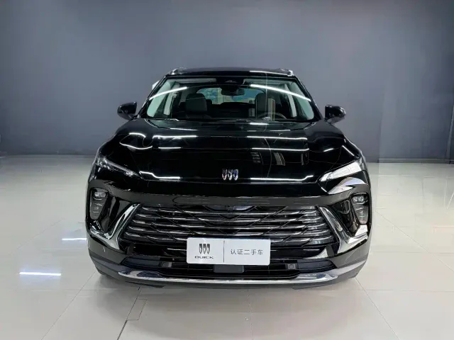 Buick Envision S — Фото автомобиля 2