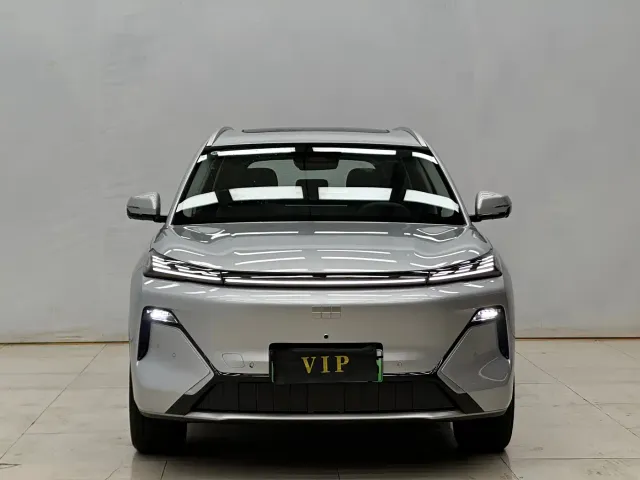 Geely Galaxy Galaxy Starship 7 EM-i 2026 135km Spaceship Edition — Фото автомобиля 2