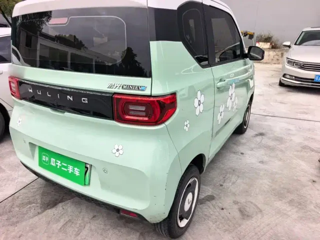 Wuling Hongguang Mini EV — Фото автомобиля 7