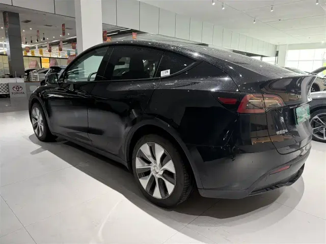 Tesla Model Y — Фото автомобиля 6