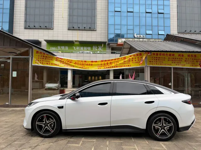 BYD Seal 06 — Фото автомобиля 3