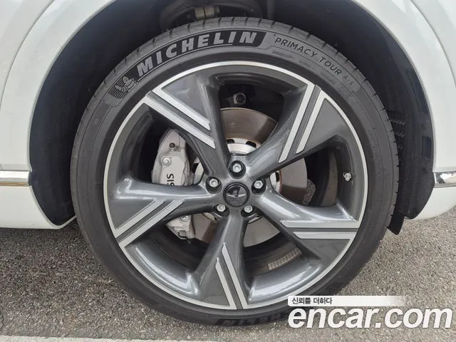 Genesis GV80 — Фото автомобиля 5