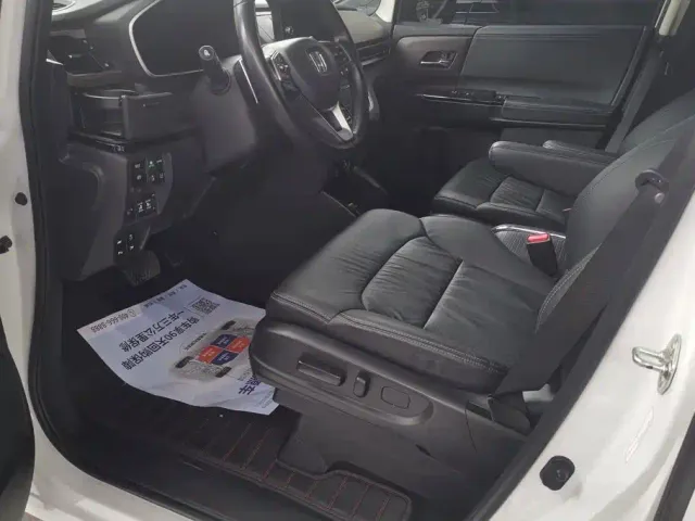 Honda Odyssey — Фото автомобиля 9