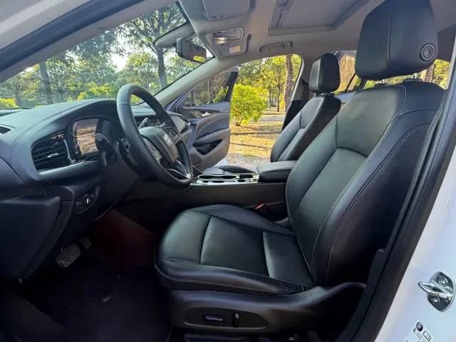 Buick Regal — Фото автомобиля 8