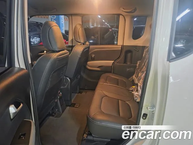 Kia RAY Новый Kia Ray Signature — Фото автомобиля 12