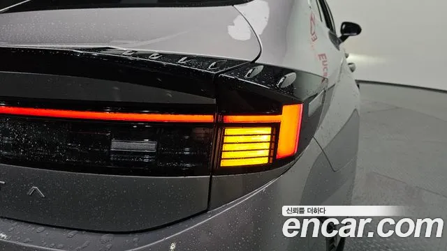 Hyundai Sonata Sonata Edge(DN8) 2.0 LPG(Коммерческий) — Фото автомобиля 23