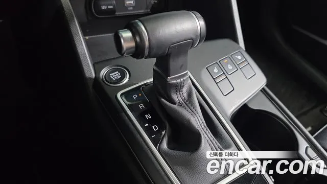 Kia Sportage 5th Gen — Фото автомобиля 9