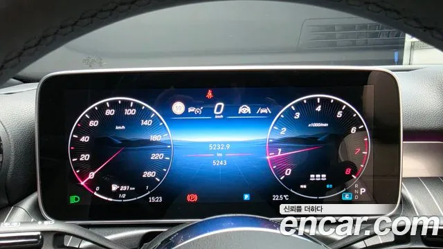 Mercedes-Benz C-Class W206 — Фото автомобиля 11