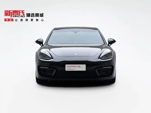 Porsche Panamera — Фото автомобиля 2