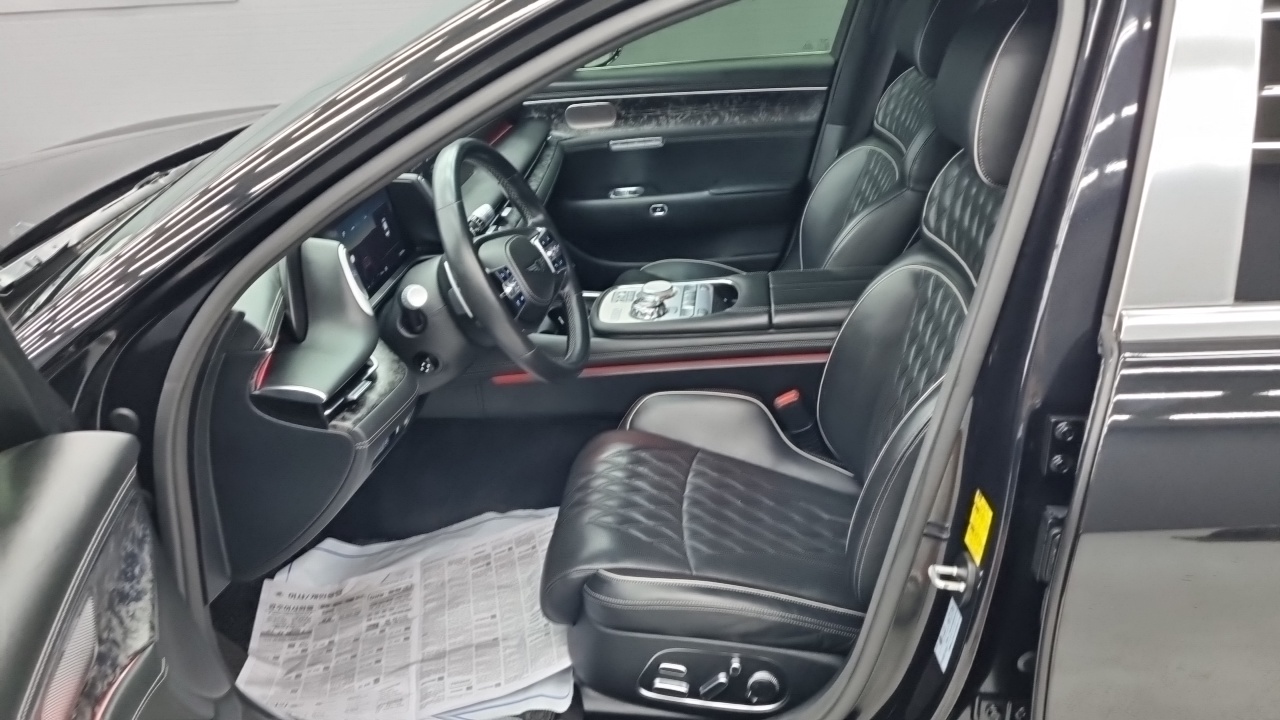 Genesis G90 RS4 — Фото автомобиля 10
