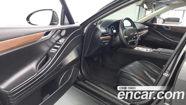 Genesis G80 RG3 — Фото автомобиля 15