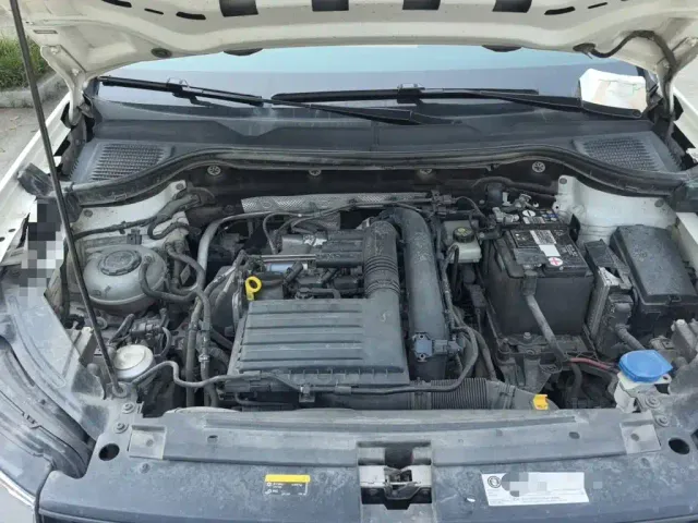 Volkswagen Tharu — Фото автомобиля 10