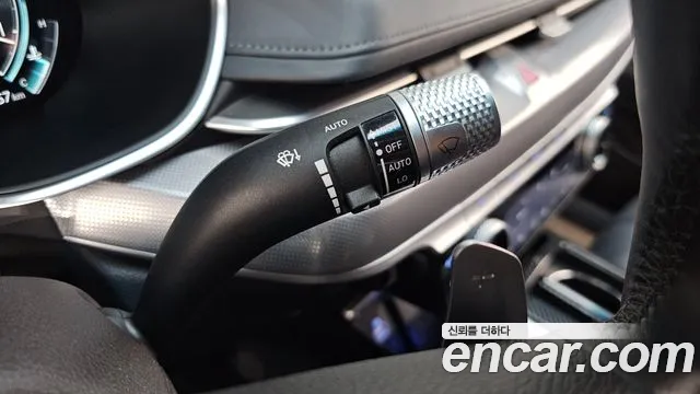 Genesis G80 Бензин 2.5 турбо 2WD — Фото автомобиля 30
