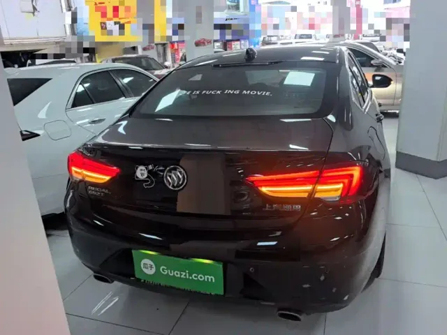 Buick Regal — Фото автомобиля 5