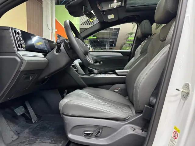 BYD Song L DM-i — Фото автомобиля 8