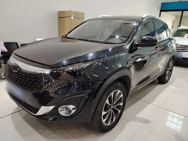 Фотография автомобиля — Chery Tiggo 7