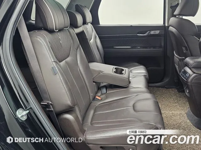 Hyundai Palisade The New — Фото автомобиля 12